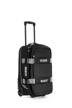 Load image into Gallery viewer, SPARCO 016438NRSI - Sparco Bag Tavel BLK/SIL