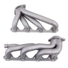 Load image into Gallery viewer, BBK 3511 FITS 87-95 Ford F150 Truck 5.8 351 Shorty Unequal Length Exhaust Headers1-5/8 Titanium Ceramic