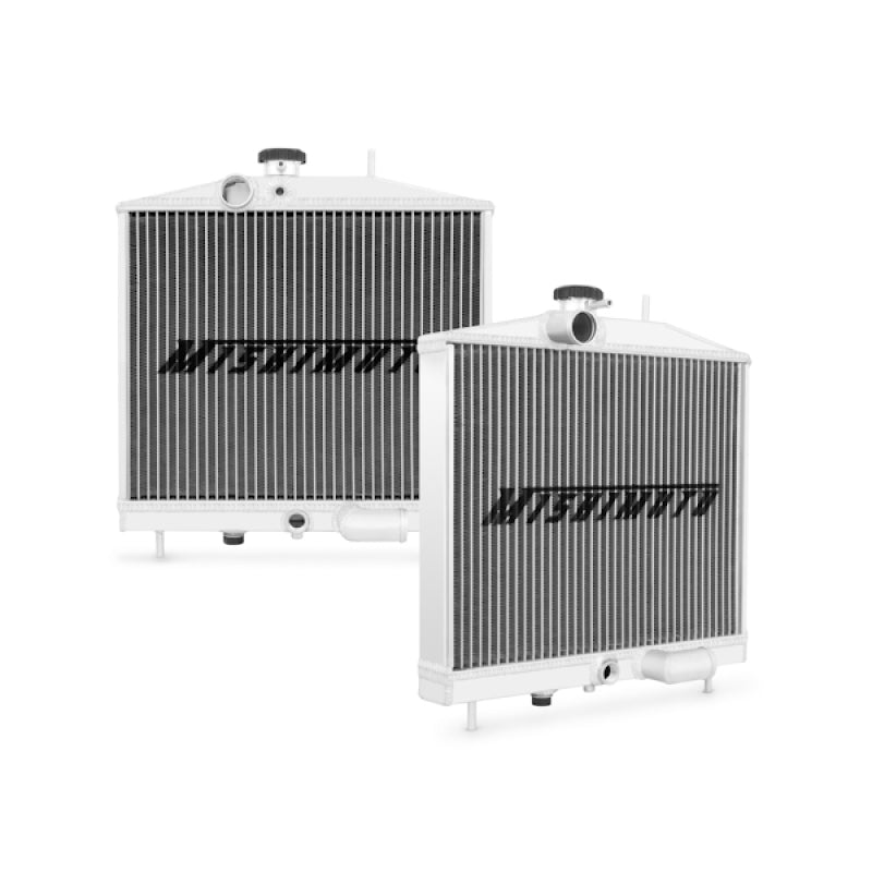 Mishimoto MMRAD-K20-EG FITS 92-95 Honda Civic / 93-97 Civic del Sol K-Series Swap Aluminum Radiator