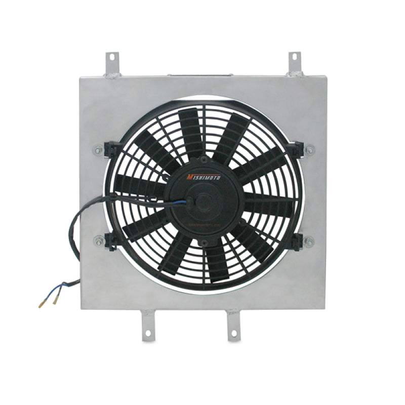 Mishimoto MMFS-CIV-92 FITS 92-00 Honda Civic / 93-97 Del Sol Aluminum Fan Shroud Kit