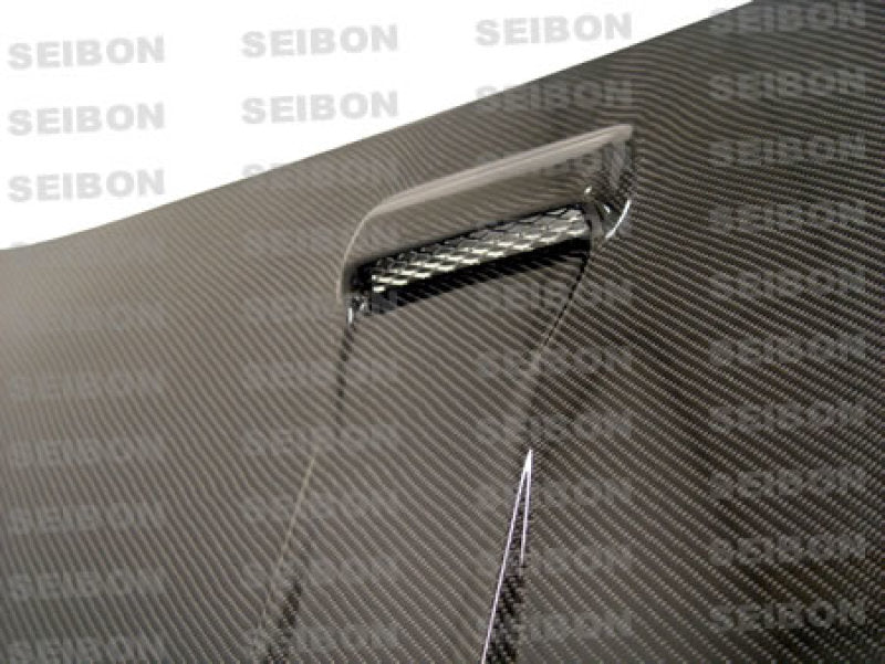 Seibon HD0205ACRSX-MG FITS 02-06 Acura RSX MG Carbon Fiber Hood