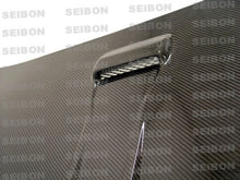 Load image into Gallery viewer, Seibon HD0205ACRSX-MG FITS 02-06 Acura RSX MG Carbon Fiber Hood