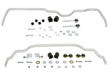 Load image into Gallery viewer, Whiteline BNK004M - 89-94 Nissan 240SX Front &amp; Rear Sway Bar Kit