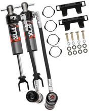 Load image into Gallery viewer, FOX 883-26-084 - Fox 20-Up GM 2500/3500 Perf Elite Series 2.5 Front Adj Shocks 1.5-2.5in LiftRequires Up C/A