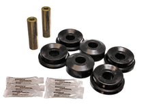 Load image into Gallery viewer, Energy Suspension 15.3118G FITS 99-06 VW Golf IV/GTI/JettaIV / 98-06 Beetle Black Hyper-Flex Master Bushing Set