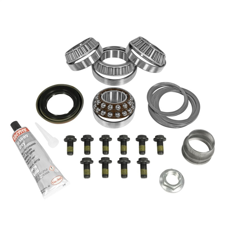 Yukon Gear & Axle YK D44JL-REAR FITS YK D44JL-REAR - Yukon Gear Master Rebuild Kit for Jeep Wrangler JL Dana 44 / 220mm Rear