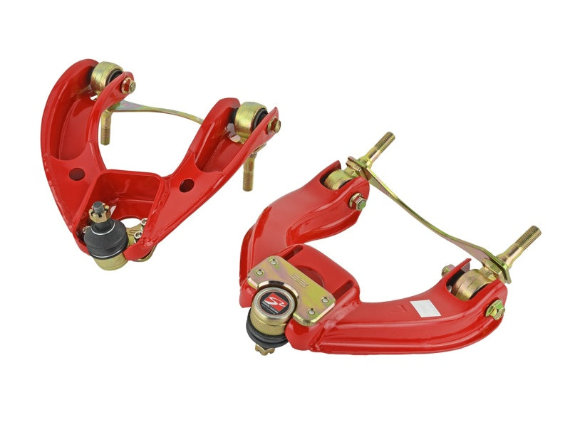 Skunk2 Racing 516-05-5660 -  -Skunk2 Pro Series 88-91 Honda Civic/CRX Adjustable Front Camber Kits (+/- 3.3 Degrees)