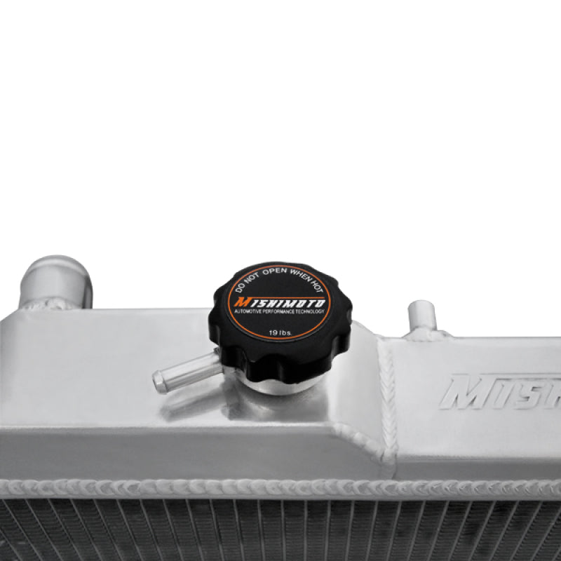 Mishimoto MMRAD-MIA-90X FITS 90-97 Mazda Miata 3 Row Manual X-LINE (Thicker Core) Aluminum Radiator