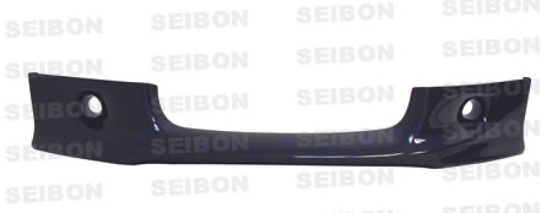 Seibon FL0003HDS2K-TS FITS 2000-2003 Honda S2000 TS-Style Carbon Fiber Front Lip