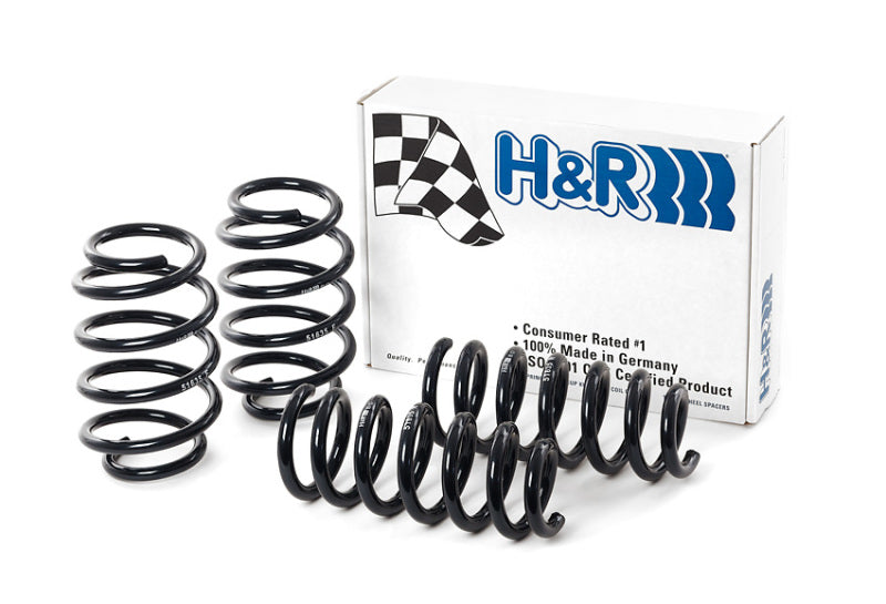 H&R 51635 FITS 09-19 Ford Flex (2WD/AWD) Sport Spring