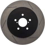 Stoptech 126.47020SR FITS StopTech Power Slot 04 STi Rear Right Slotted Rotor
