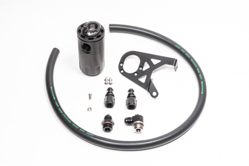 Radium Engineering 20-0316-FL - Catch Can Kit Crankcase 2016+ Focus RS Fluid Lock