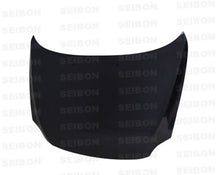 Load image into Gallery viewer, Seibon HD0506SCNTC-OE FITS 05-09 Scion tC OEM Carbon Fiber Hood