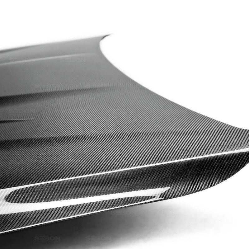 Seibon HD1213BMWF30-VS FITS 12-13 BMW 3 Series F30 / 4 Series F32 VS-Style Carbon Fiber Hood