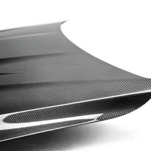 Load image into Gallery viewer, Seibon HD1213BMWF30-VS FITS 12-13 BMW 3 Series F30 / 4 Series F32 VS-Style Carbon Fiber Hood