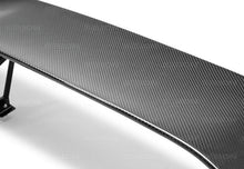 Load image into Gallery viewer, Seibon GTWING-1 - Universal GT Style Carbon Fiber Rear Spoiler