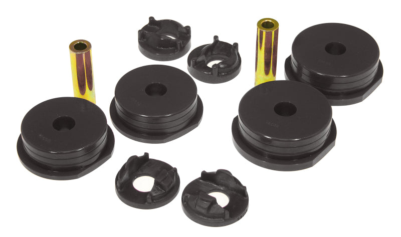 Prothane 95-99 Mitsubishi Eclipse 4 Mount Kit - Black - free shipping - Fastmodz