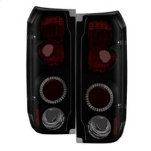 Load image into Gallery viewer, SPYDER 5078155 - Spyder Ford F150 87-96/Ford Bronco 88-96 Euro Style Tail Lights Black Smoke ALT-YD-FF15089-BSM