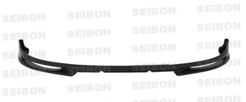 Seibon FL0607VWGTI-TT FITS 06-08 VW Golf GTI Carbon Fiber Front Lip