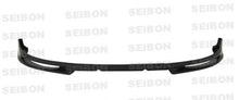 Load image into Gallery viewer, Seibon FL0607VWGTI-TT FITS 06-08 VW Golf GTI Carbon Fiber Front Lip