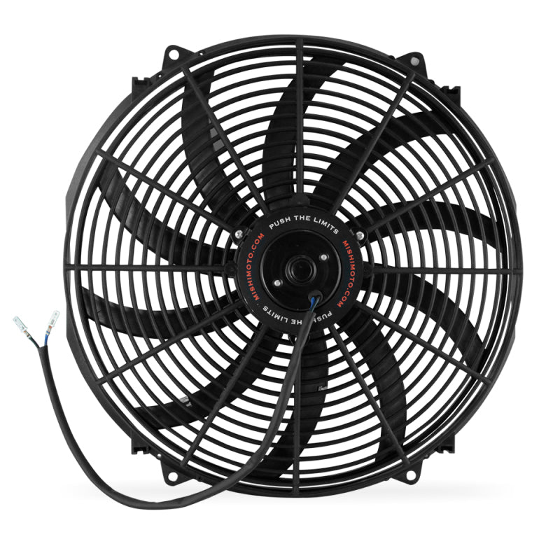 Mishimoto MMFAN-16C FITS 16 Inch Curved Blade Electrical Fan