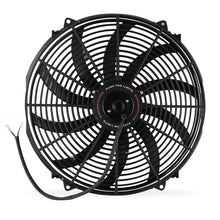 Load image into Gallery viewer, Mishimoto MMFAN-16C FITS 16 Inch Curved Blade Electrical Fan