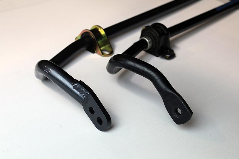 Progress Technology 62.2152 - Progress Tech 2019 Toyota Corolla/C-HR Rear Sway Bar (27mmAdjustable)