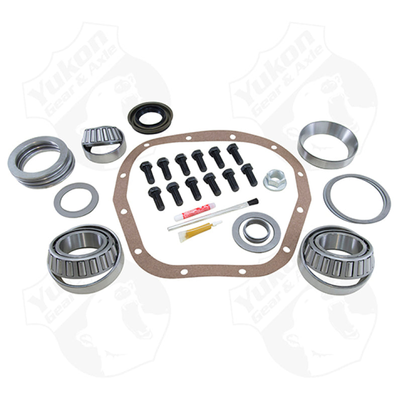 Yukon Gear & Axle YK F10.5-D - Yukon Gear Master Overhaul Kit For 2011+ Ford 10.5in Diffs Using OEM Ring & Pinion