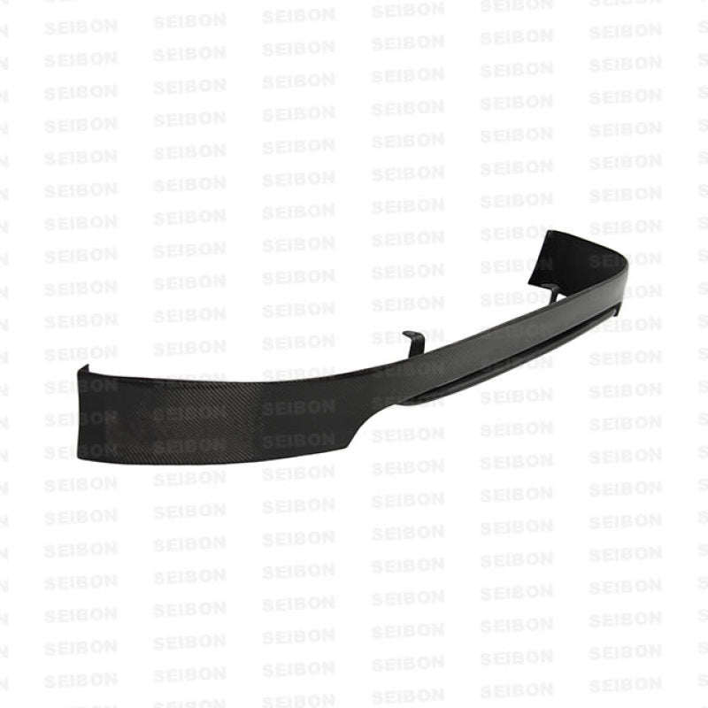 Seibon RL1112SCNTC-TR FITS 11-12 Scion tC TR Style Carbon Fiber Rear Lip