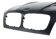 Load image into Gallery viewer, Seibon HD0709BMWE70-TH FITS 07-10 BMW X5/X6 (E70/E71) TH-Style Carbon Fiber Hood