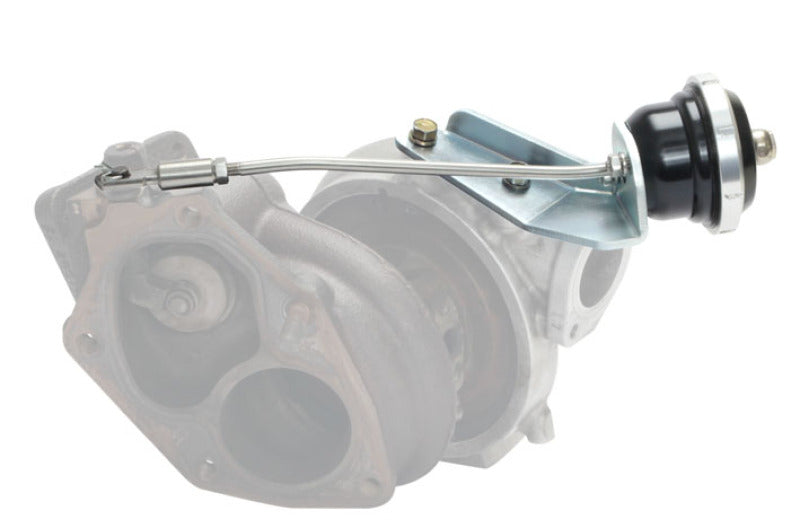 Turbosmart TS-0601-2182 - IWG75 Mitsubishi EVO 9 18 PSI Black Internal Wastegate Actuator