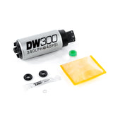 DeatschWerks 9-301-0847 - 320 LPH In-Tank Fuel Pump w/ 03-06 Evo 8/9 / 95-98 Eclipse Turbo AWD Set Up Kit