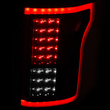 Load image into Gallery viewer, ANZO - [product_sku] - ANZO 2015-2016 Ford F-150 LED Taillights Black - Fastmodz