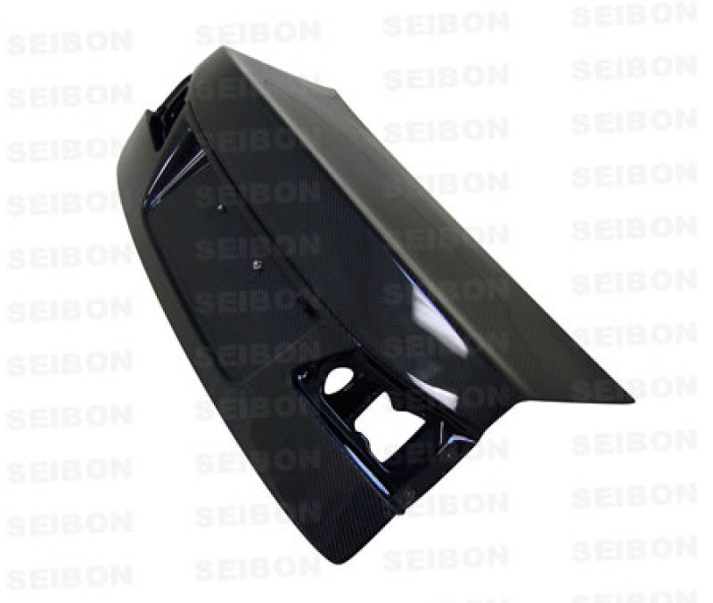 Seibon TL0607LXIS FITS 06-09 Lexus IS250/350/IS-F (excl convertible) OEM  Carbon Fiber Trunk Lid