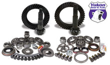 Load image into Gallery viewer, Yukon Gear &amp; Axle YGK014 -  -Yukon Gear Gear &amp; Install Kit Package For Jeep JK (Non-Rubicon) in a 5.13 Ratio