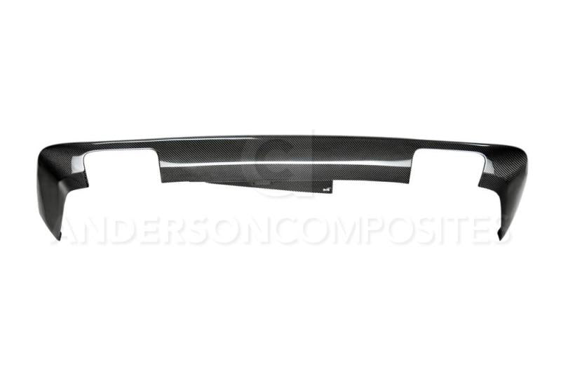 Anderson Composites AC-RL0910DGCH-OE FITS 09-14 Dodge Challenger Rear Valance