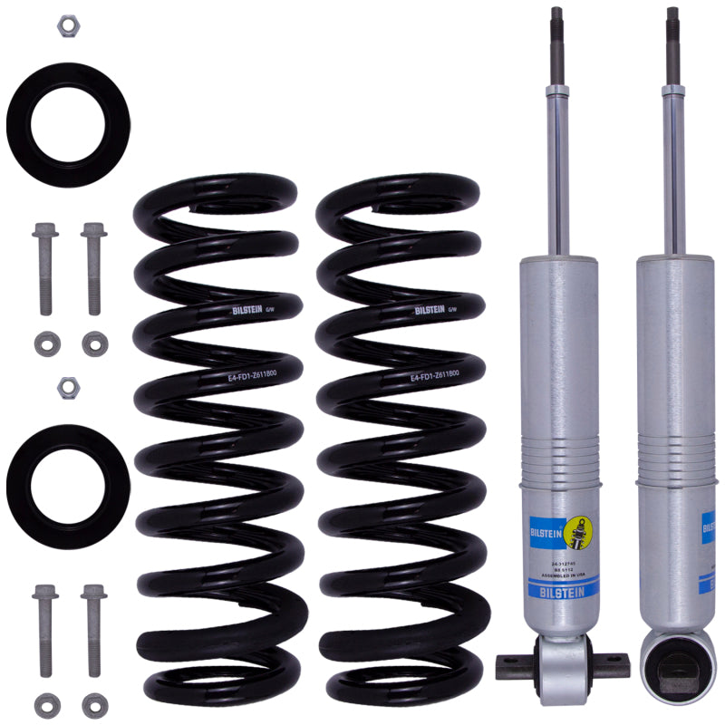 Bilstein 47-294301 - B8 6112 19-20 Ford Ranger Front Suspension Kit