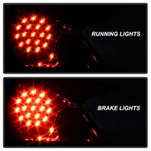 Load image into Gallery viewer, SPYDER 5022530 - Spyder Nissan 350Z 03-05 LED Tail Lights Smoke ALT-YD-N350Z02-LED-SM