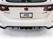Load image into Gallery viewer, AWE Tuning 3020-53287 FITS 2023 Honda Civic Type R FL5 Track Edition Exhaust w/ Triple Diamond Black Tips