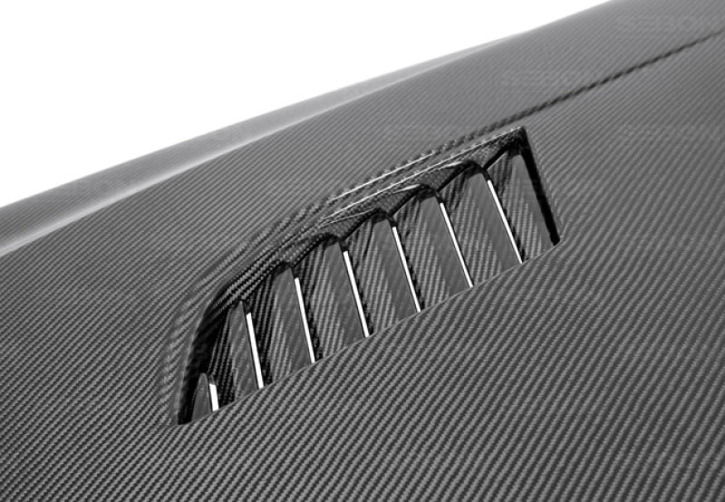 Seibon HD14LXIS-TV FITS 14 Lexus IS350 F Sport TV Style Carbon Fiber Hood