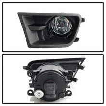 Load image into Gallery viewer, SPYDER 5083029 - Spyder Ford Mustang 10-12 OEM Fog Light W/Universal Switch- Clear FL-FM2015-C