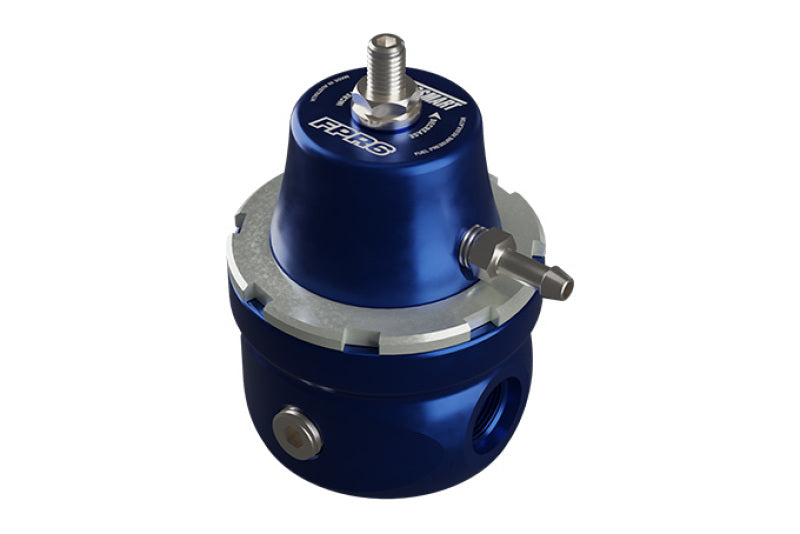 Turbosmart TS-0404-1021 - FPR6 Fuel Pressure Regulator Suit -6ANBlue