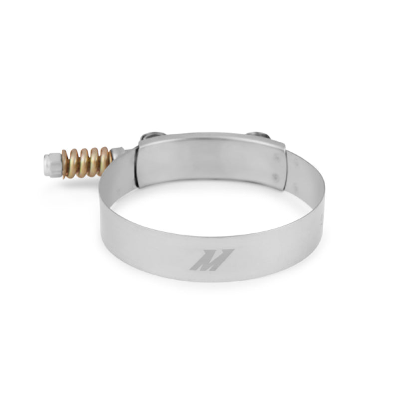 Mishimoto MMCLAMP-3 FITS 3 Inch Stainless Steel T-Bolt Clamps