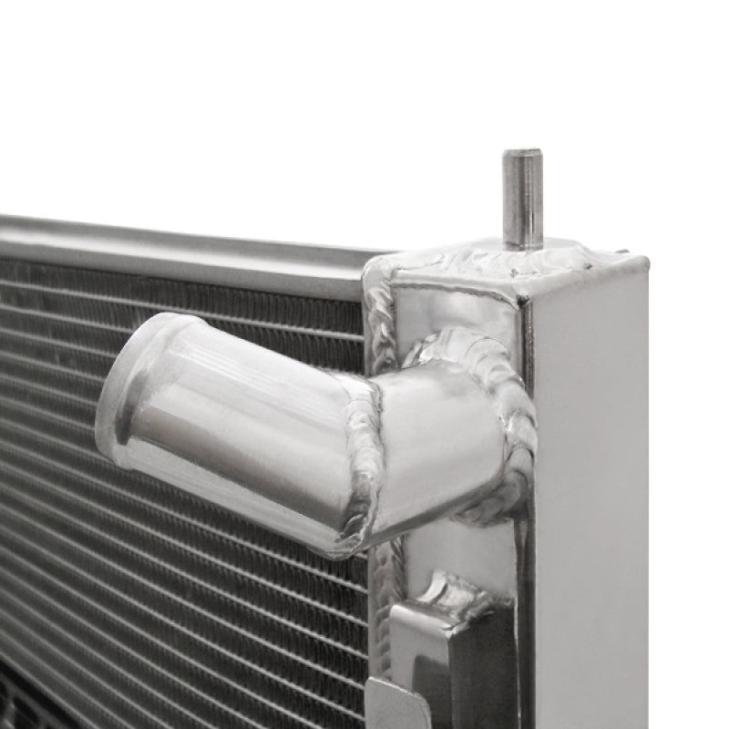 Mishimoto MMRAD-EVO-10 FITS 08+ Mitsubishi Lancer Evo X / 8+ Lancer Ralliart Manual Aluminum Radiator