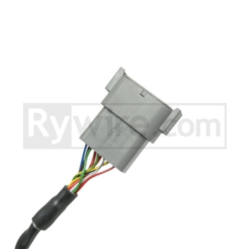 Rywire RY-SWITCH-6 - Switch Panel (6 Toggles / Will Not Work w/PDM Systems)