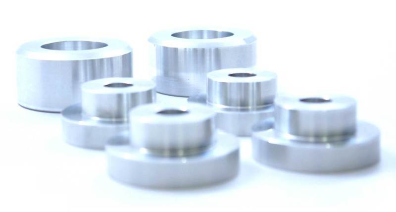 SPL Parts SPL SDB S14 - 95-98 Nissan 240SX (S14) / 89-02 Nissan Skyline (R32/R33/R34) Solid Diff Mount Bushings