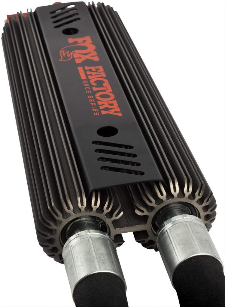 FOX 883-09-153 - Fox Ford Raptor 3.0 Factory Series 12.3in External QAB P/B External Cooler Shock Set