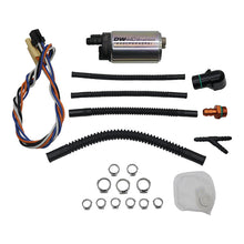 Load image into Gallery viewer, DeatschWerks 9-442-0901 FITS 2020+ Toyota Supra (A90) DW440 Brushless 440lph In-Tank Fuel Pump w/ Install Kit