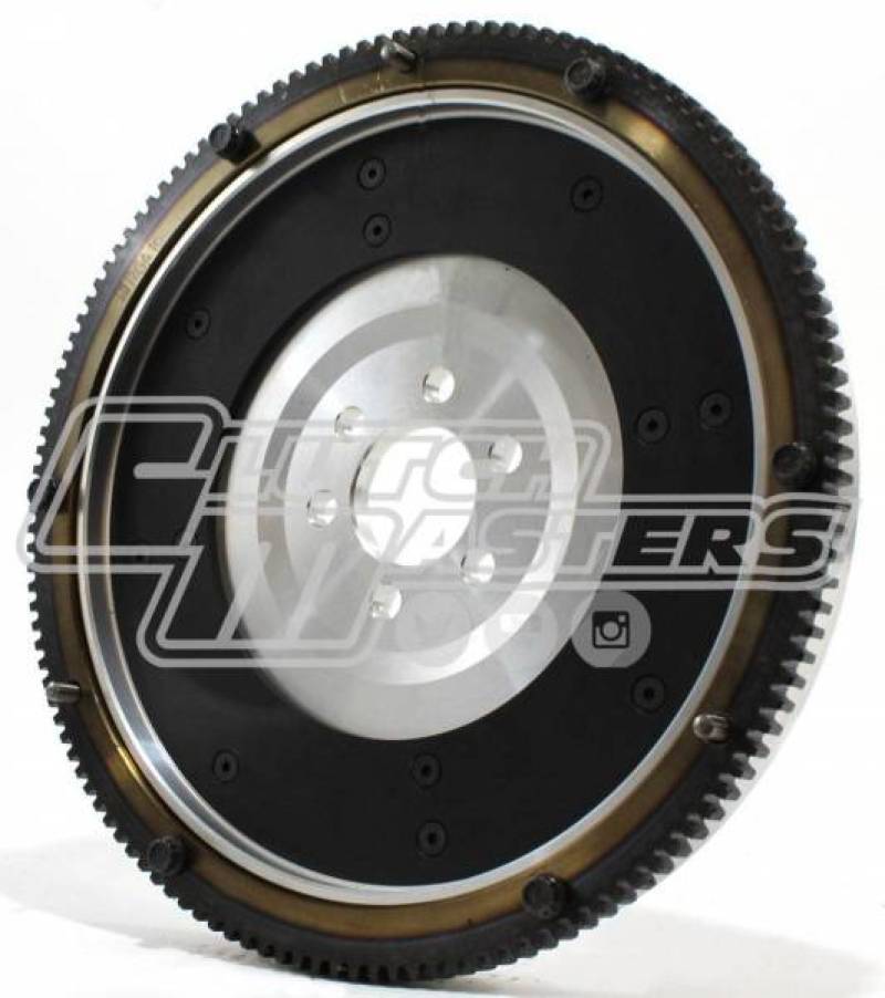Clutch Masters FW-788-4AL FITS 89-91 Volkswagen Corrado 1.8L Supercharged (G60) Aluminum Flywheel
