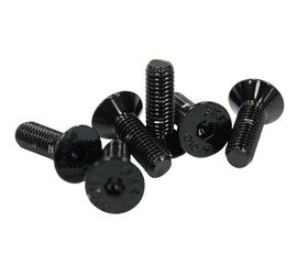 NRG SWS-100BK-1 - Steering Wheel Screw Upgrade Kit (Conical) Black